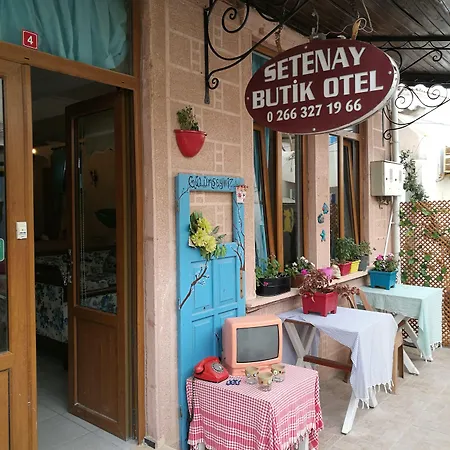 Setenay Hotel 2*