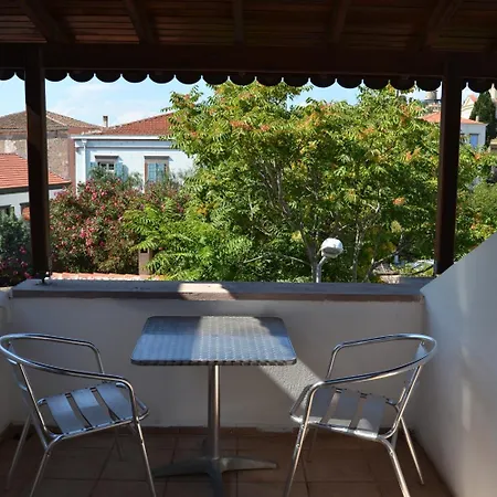 Setenay Otel Ayvalı