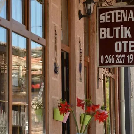 Hotel Setenay