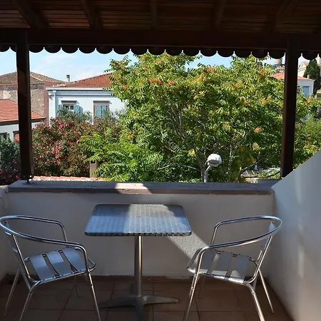 Otel Setenay Ayvalı