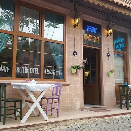 Setenay Hotel 2*