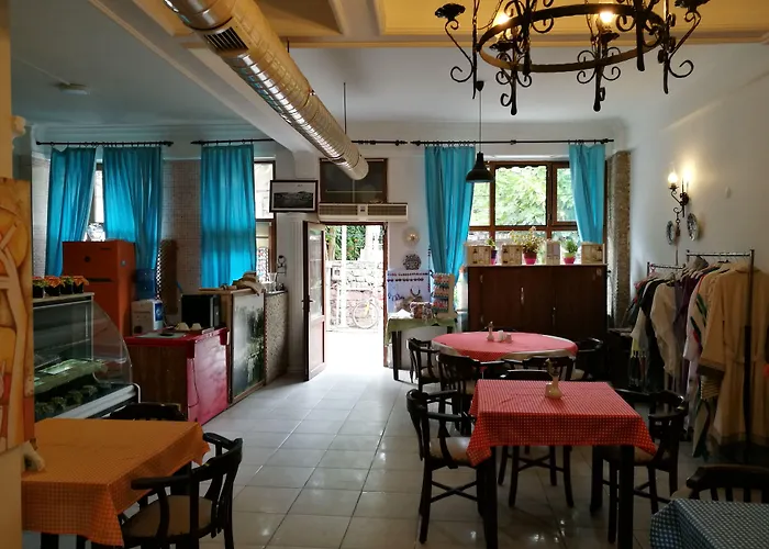 Hotel Setenay Ayvalı