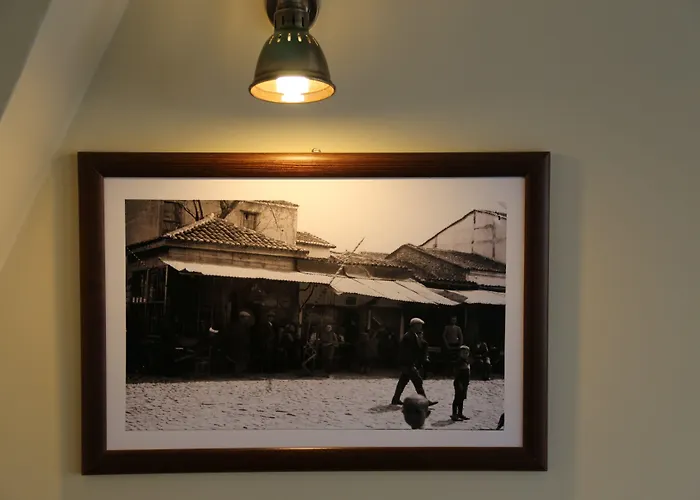 Hotel Setenay Ayvalı