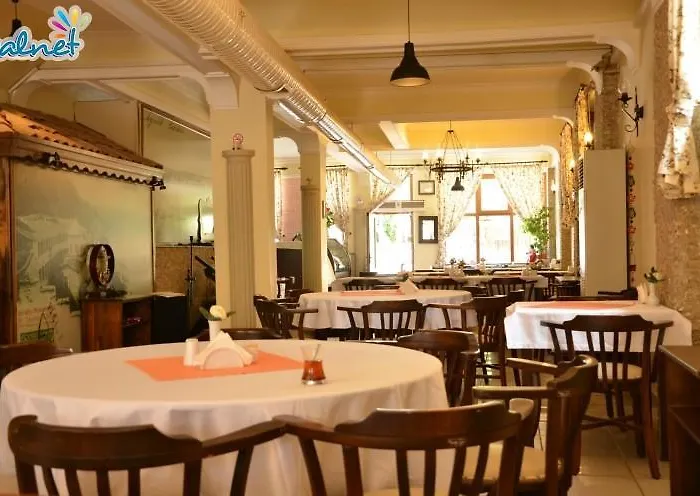 Hotel Setenay Ayvalı