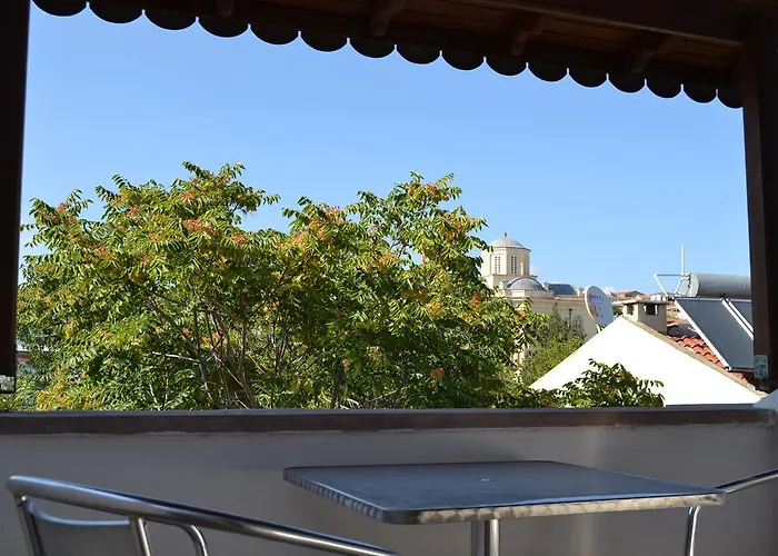 Hotel Setenay Ayvalı